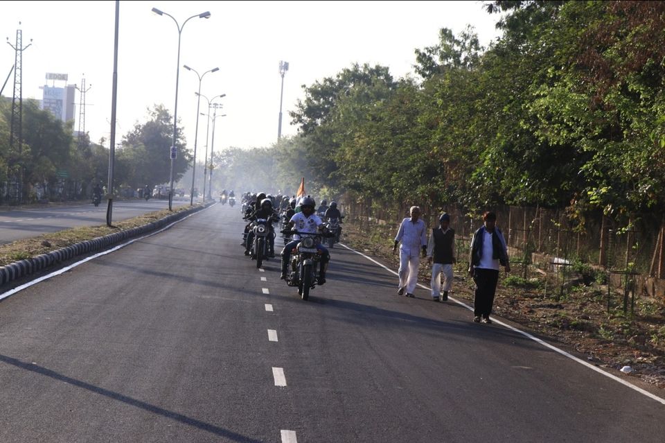 Photo of Kota on Wheels - कोटा शहर की पहली पब्लिक बाइक राइड । by Saransh Ramavat