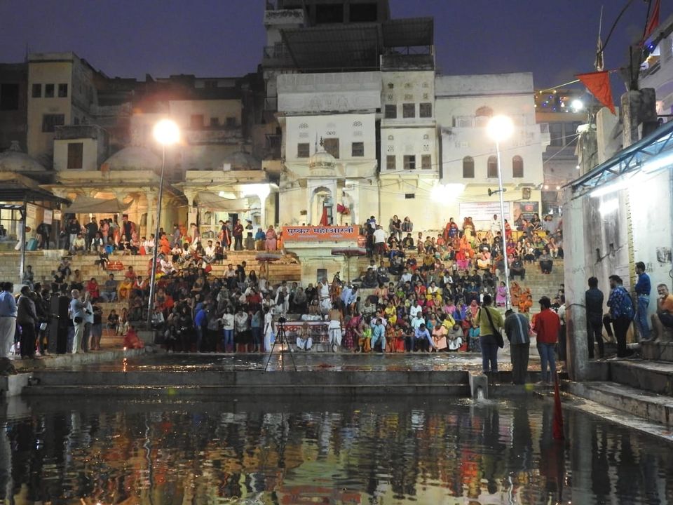 Photo of पुष्कर मेला - जहां आपकी मुलाकात हर रंग से हो जाएगी । by Saransh Ramavat