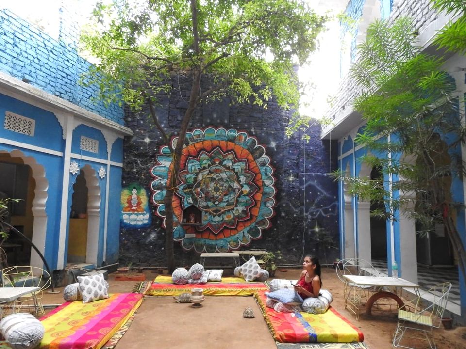 Photo of पुष्कर मेला - जहां आपकी मुलाकात हर रंग से हो जाएगी । by Saransh Ramavat
