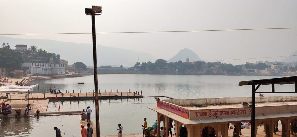 Photo of पुष्कर मेला - जहां आपकी मुलाकात हर रंग से हो जाएगी । by Saransh Ramavat