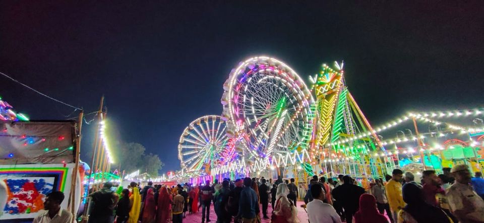 Photo of पुष्कर मेला - जहां आपकी मुलाकात हर रंग से हो जाएगी । by Saransh Ramavat
