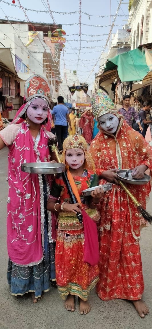 Photo of पुष्कर मेला - जहां आपकी मुलाकात हर रंग से हो जाएगी । by Saransh Ramavat