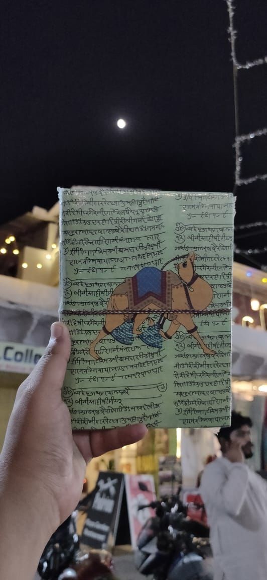 Photo of पुष्कर मेला - जहां आपकी मुलाकात हर रंग से हो जाएगी । by Saransh Ramavat