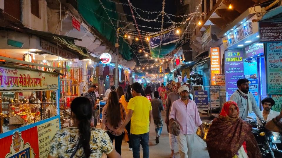 Photo of पुष्कर मेला - जहां आपकी मुलाकात हर रंग से हो जाएगी । by Saransh Ramavat