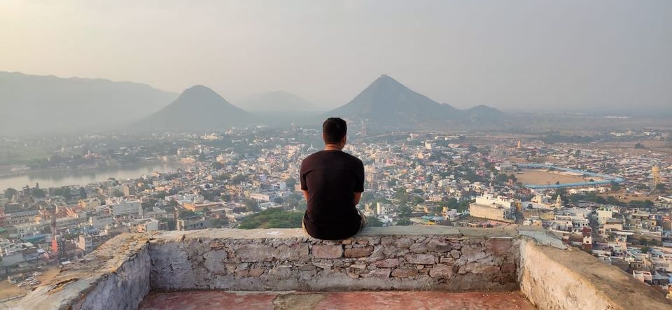 Photo of पुष्कर मेला - जहां आपकी मुलाकात हर रंग से हो जाएगी । by Saransh Ramavat