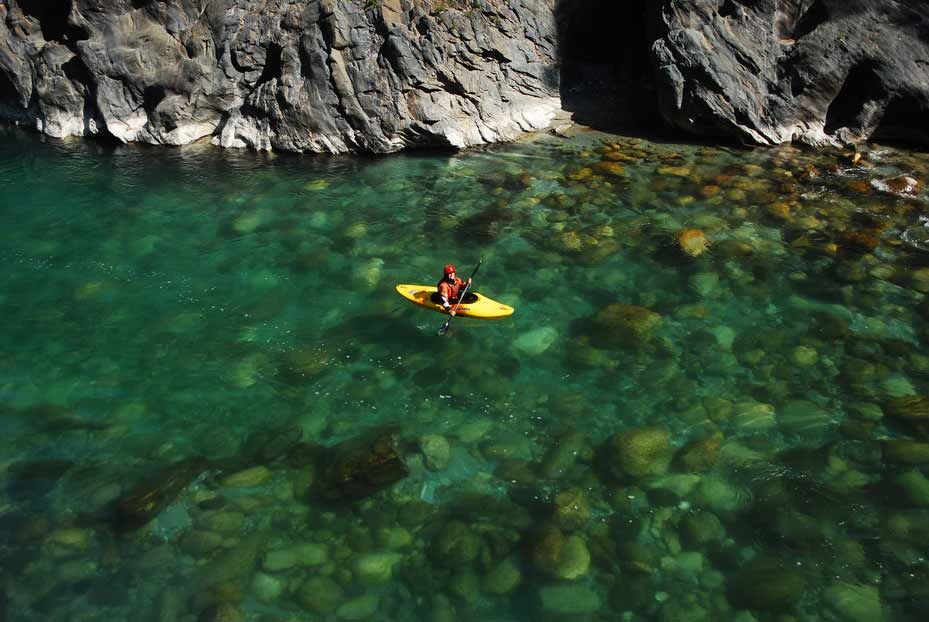 Photo of Escaping into the Blue - Ramganga, Uttarakhand 1/6 by Mapping Journeys
