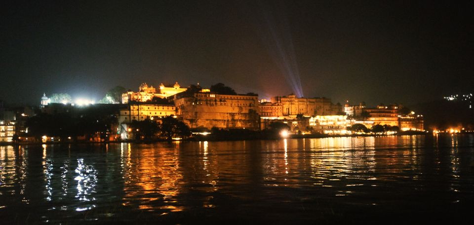 Photo of Solo bike ride through 'Land of Kings-Rajasthan' by Sachin Shintre