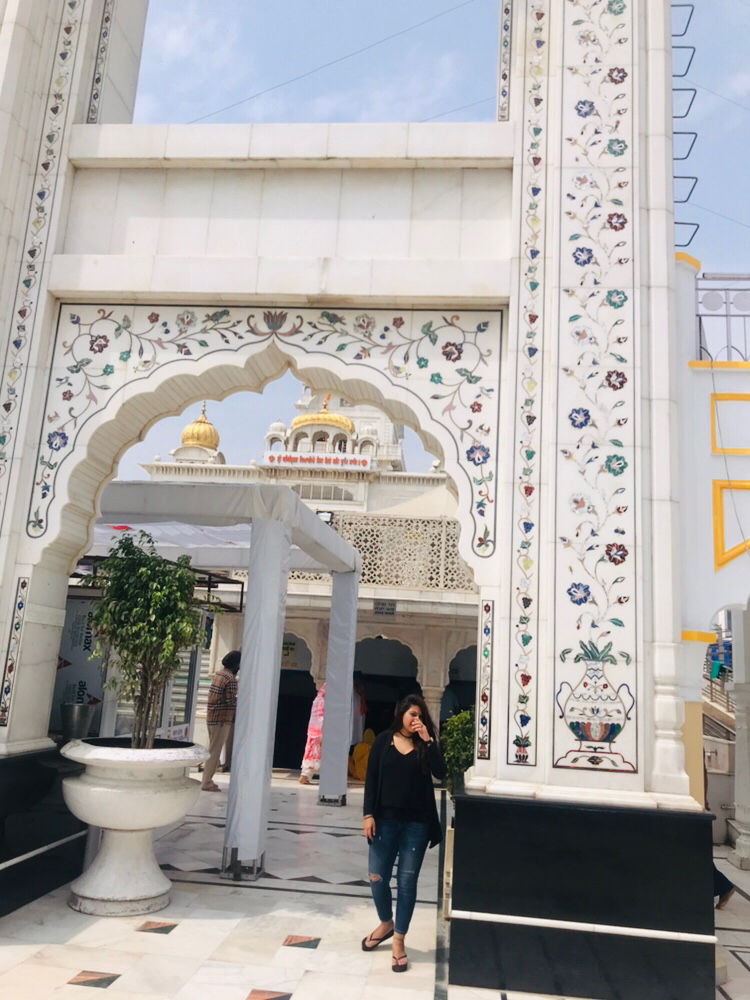 Photo of Gurudwara Bangla Sahib, Hanuman Road Area, Connaught Place, New Delhi, Delhi 110001, India by Sharwani Bhati