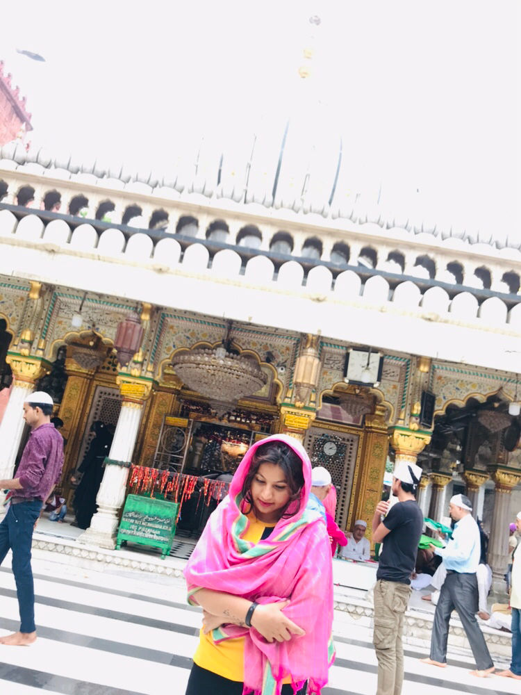 Photo of 286 Nizamuddin, Nizammudin West Slum, Nizamuddin West, New Delhi, Delhi 110013, India by Sharwani Bhati