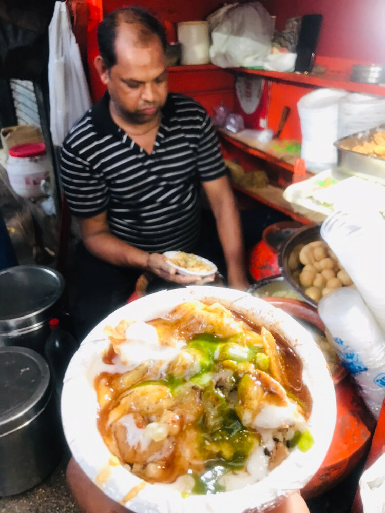 Photo of Paranthe Wali Gali, Chandni Chowk, New Delhi, Delhi, India by Sharwani Bhati
