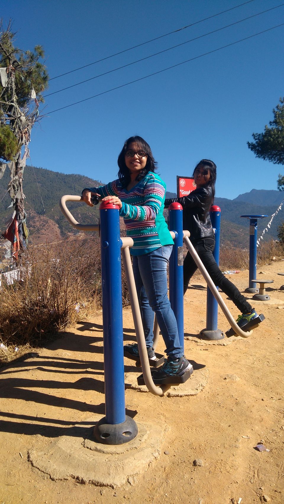 Photo of Blissful Bhutan 1/4 by TUSITA SARKAR
