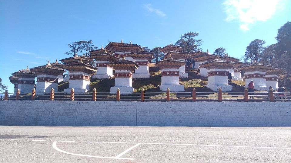 Photo of Blissful Bhutan by TUSITA SARKAR