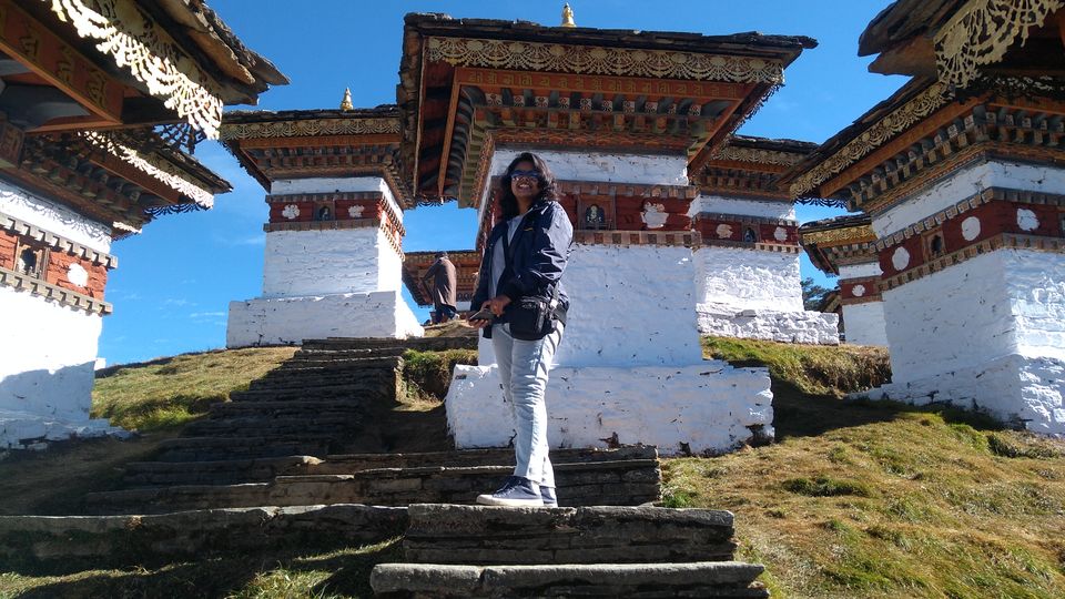 Photo of Blissful Bhutan by TUSITA SARKAR