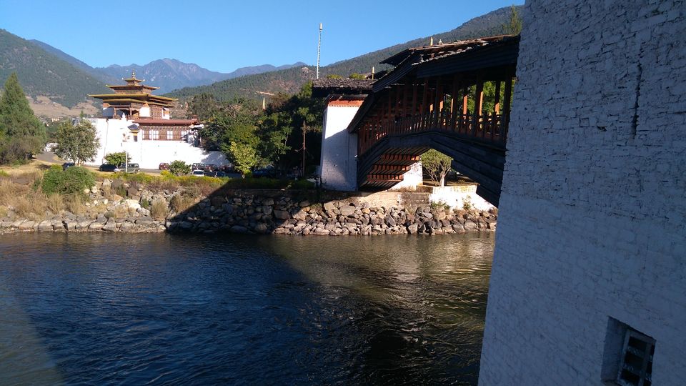 Photo of Punakha, Bhutan by TUSITA SARKAR