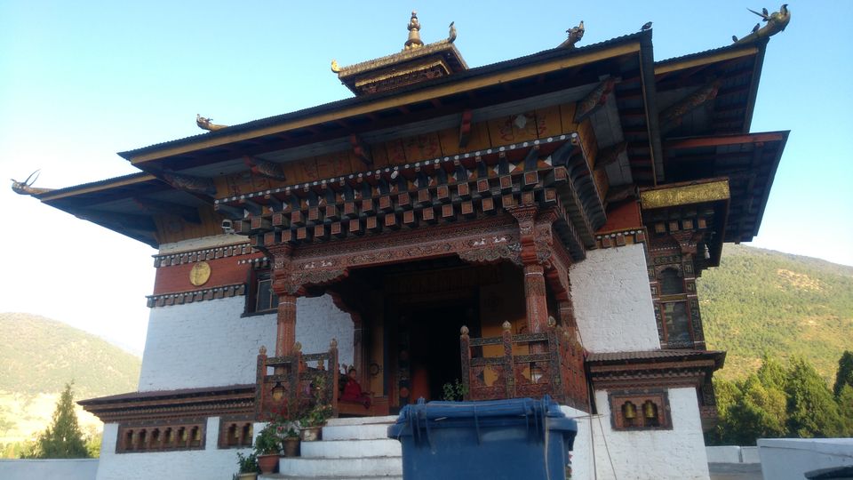 Photo of Punakha, Bhutan by TUSITA SARKAR