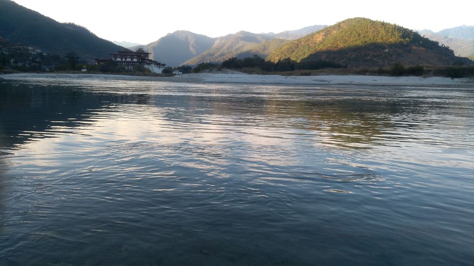Photo of Punakha, Bhutan by TUSITA SARKAR