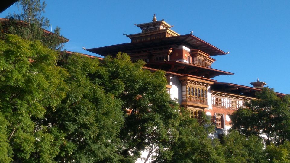 Photo of Punakha, Bhutan by TUSITA SARKAR