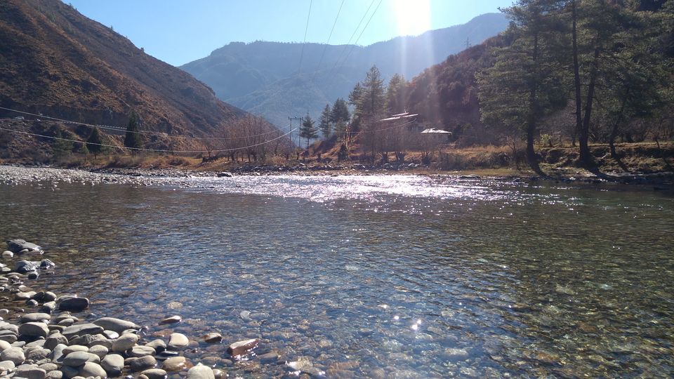 Photo of Chele La, Bhutan by TUSITA SARKAR