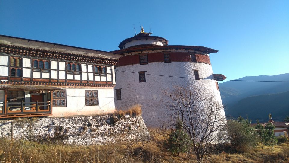 Photo of Chele La, Bhutan by TUSITA SARKAR