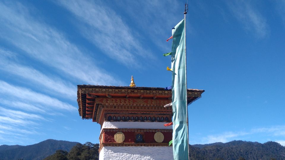 Photo of Blissful Bhutan by TUSITA SARKAR