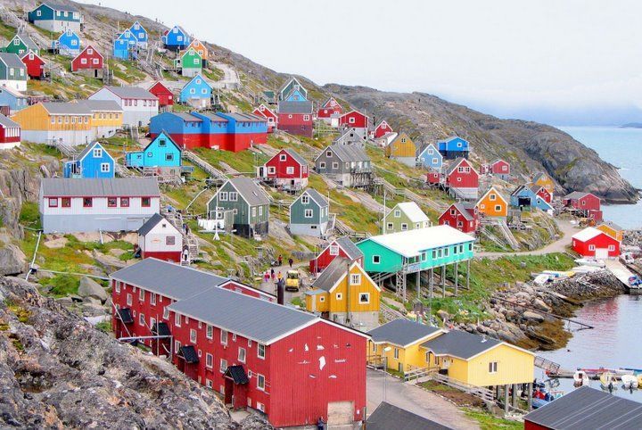 Photo of Greenland Charter Expedition - 4 Spots Left! 5/9 by Brian Stoneman