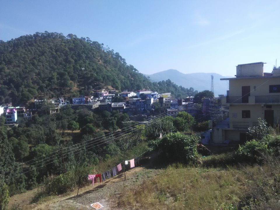 Photo of Solo Bike Ride To Chaubatia Garden, Bhalu Dam, Kainchi Dham and Nainital (1 Day) 14/23 by Arpit Mehrotra