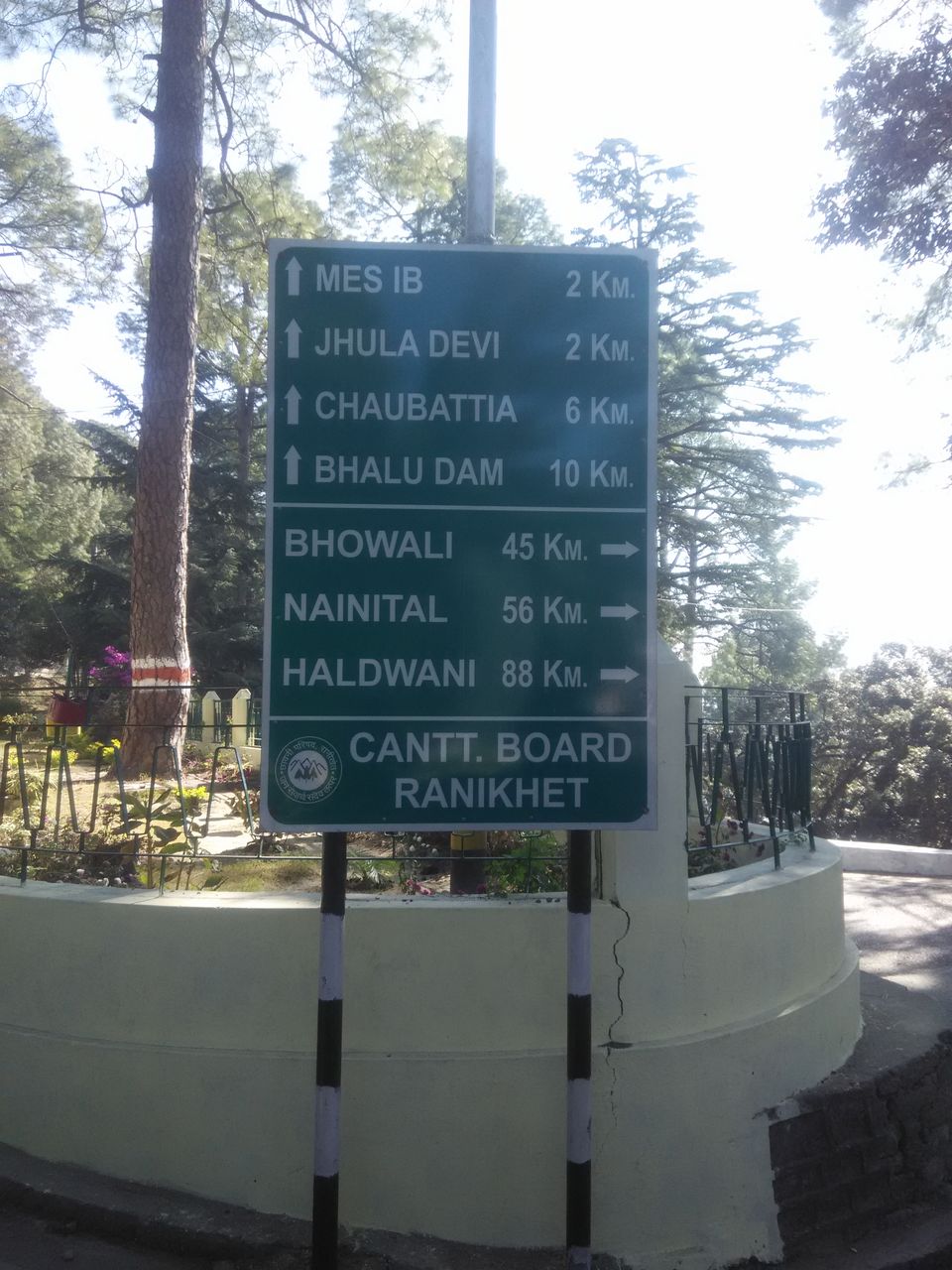 Photo of Solo Bike Ride To Chaubatia Garden, Bhalu Dam, Kainchi Dham and Nainital (1 Day) 16/23 by Arpit Mehrotra