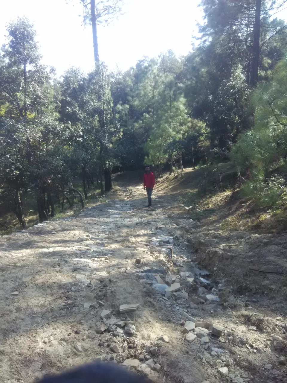 Photo of On the way to Bhalu Dam by Arpit Mehrotra