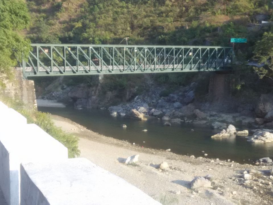 Photo of Solo Bike Ride To Chaubatia Garden, Bhalu Dam, Kainchi Dham and Nainital (1 Day) 22/23 by Arpit Mehrotra