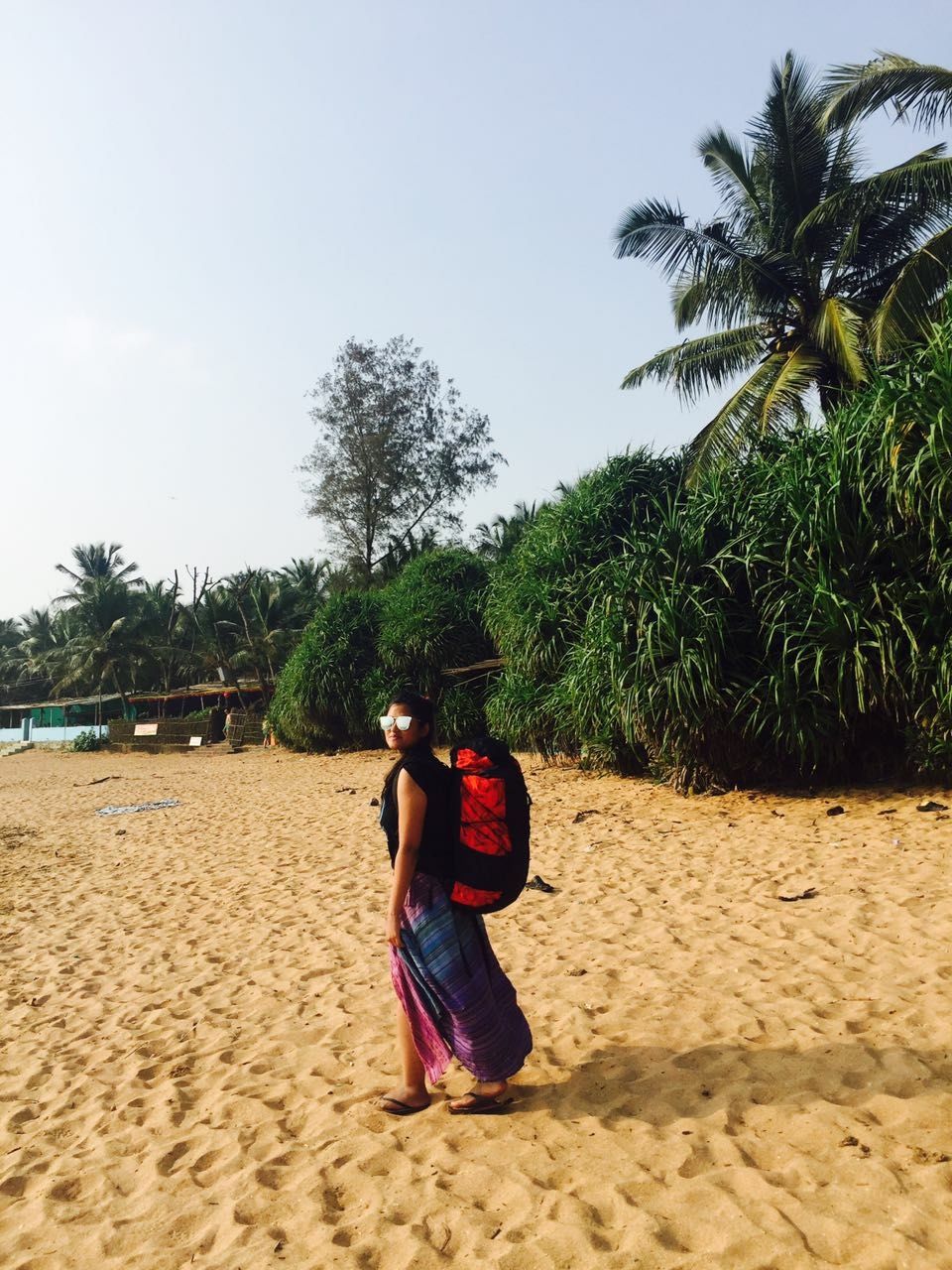 Photo of Gokarna, Karnataka, India by Disha Chatterjee