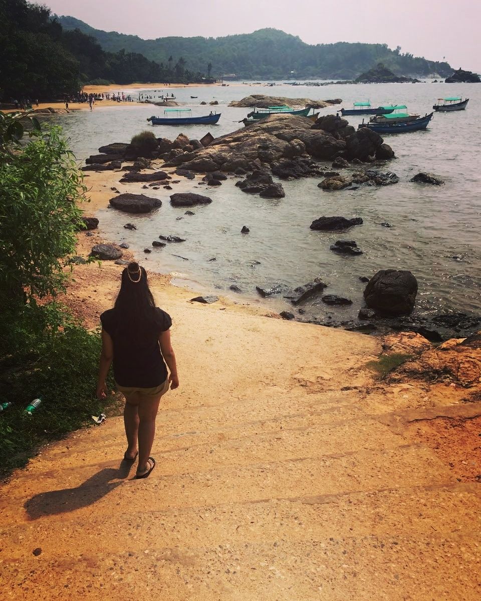 Photo of Gokarna, Karnataka, India by Disha Chatterjee