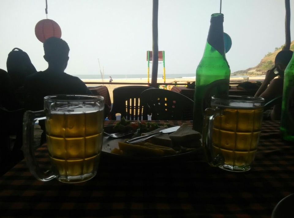 Photo of Gokarna, Karnataka, India by Disha Chatterjee