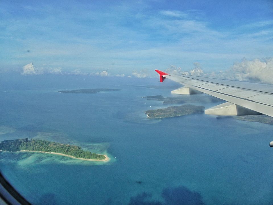 Photo of Island Hopping, Scuba Diving and Digging into the History in Andaman by Disha Chatterjee