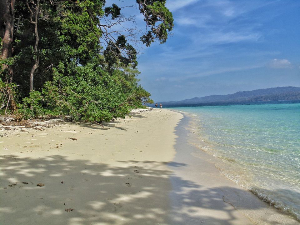 Photo of Island Hopping, Scuba Diving and Digging into the History in Andaman by Disha Chatterjee