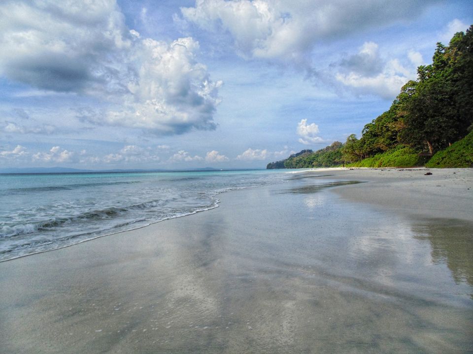 Photo of Island Hopping, Scuba Diving and Digging into the History in Andaman by Disha Chatterjee