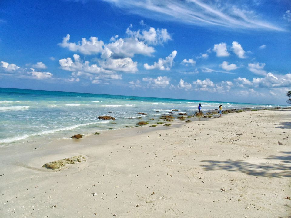 Photo of Island Hopping, Scuba Diving and Digging into the History in Andaman by Disha Chatterjee