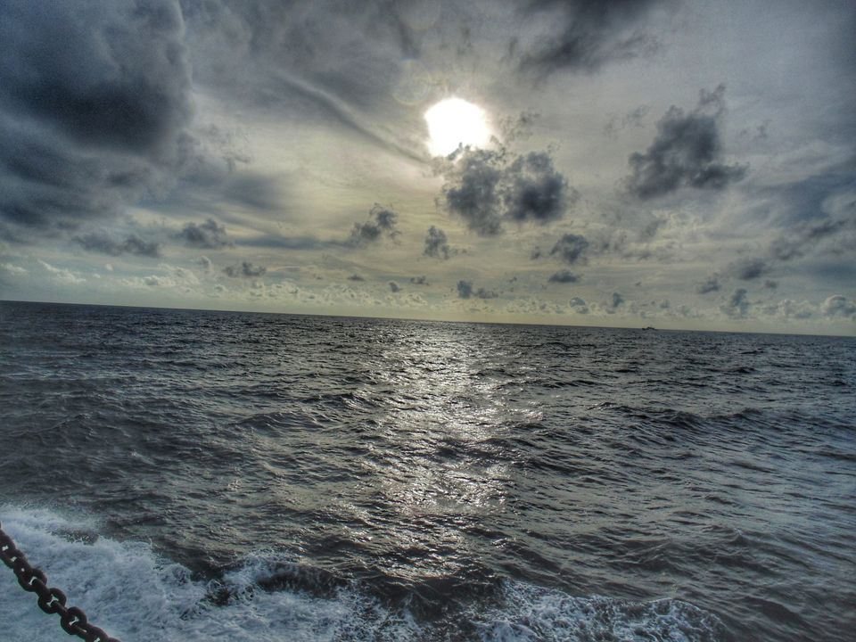 Photo of Island Hopping, Scuba Diving and Digging into the History in Andaman by Disha Chatterjee