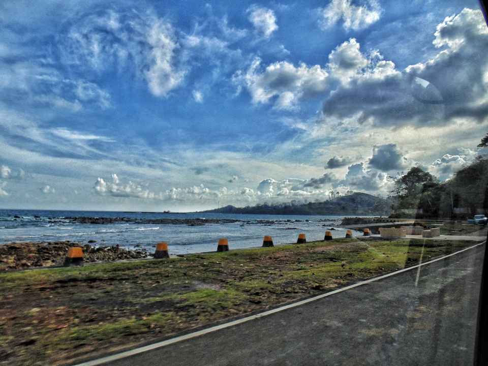 Photo of Island Hopping, Scuba Diving and Digging into the History in Andaman by Disha Chatterjee