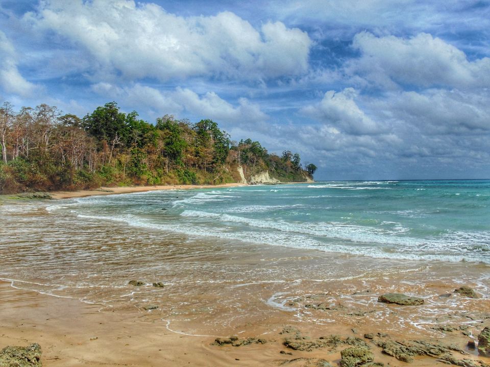 Photo of Island Hopping, Scuba Diving and Digging into the History in Andaman by Disha Chatterjee