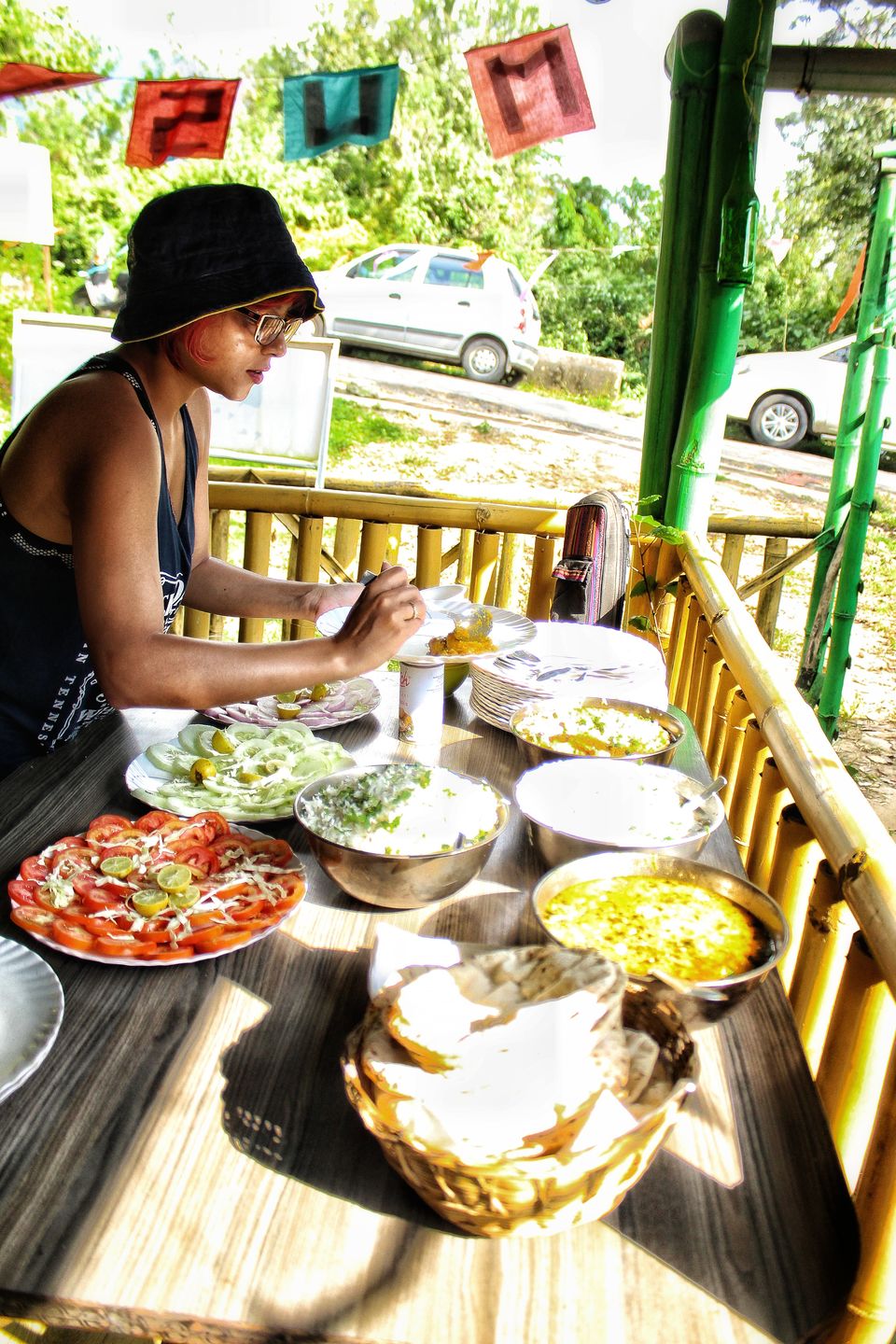 Photo of Musicathon – A Music Festival in the Mountains 4/10 by Disha Chatterjee