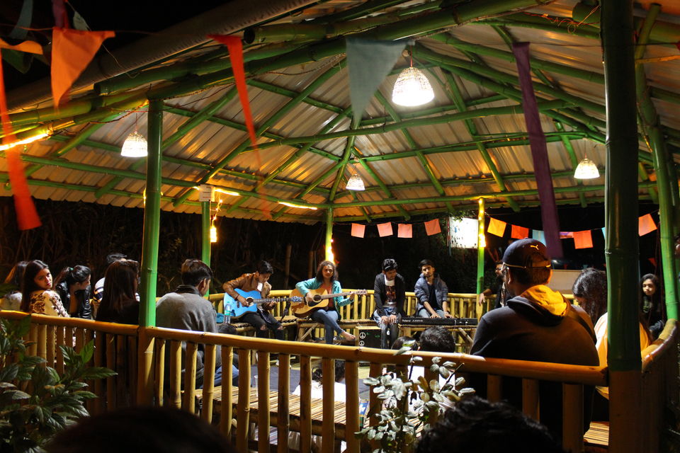 Photo of Musicathon – A Music Festival in the Mountains by Disha Chatterjee