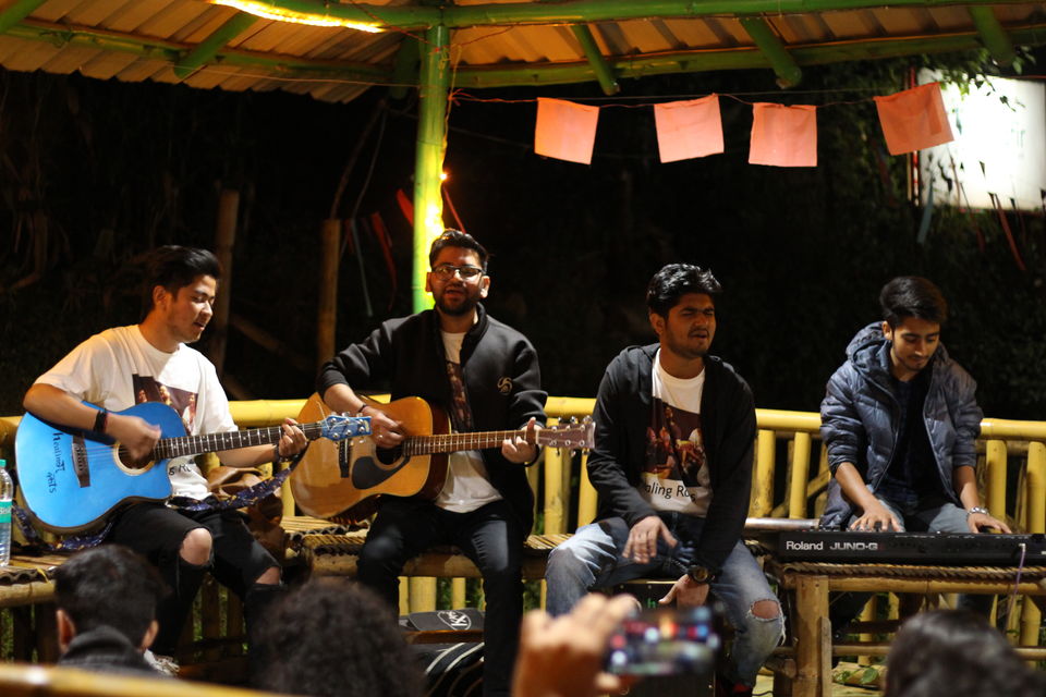 Photo of Musicathon – A Music Festival in the Mountains 6/10 by Disha Chatterjee