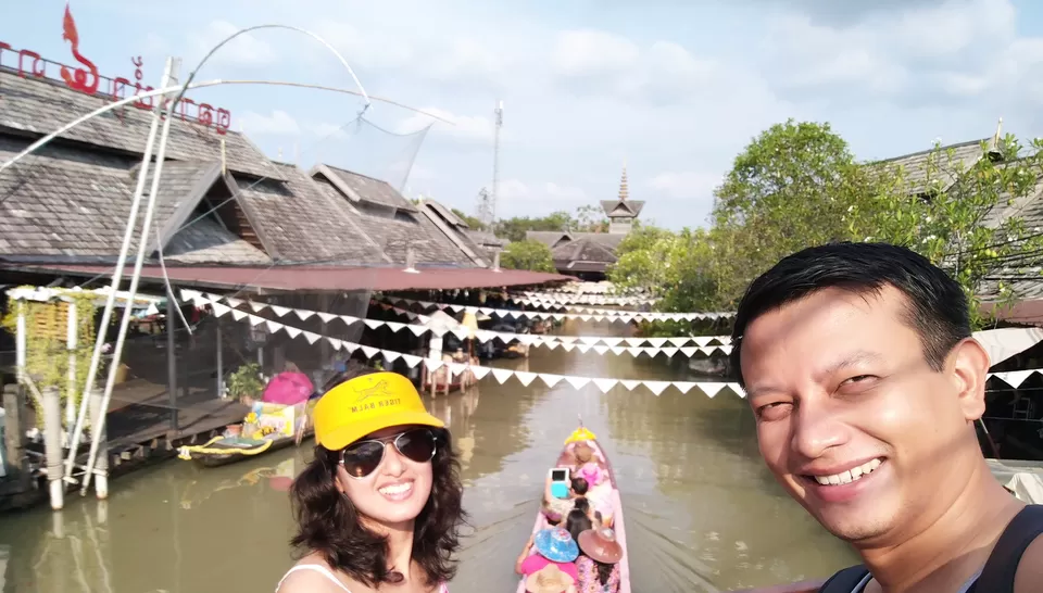 Photo of Pattaya City, Bang Lamung District, Chon Buri, Thailand by Nayana Phukan