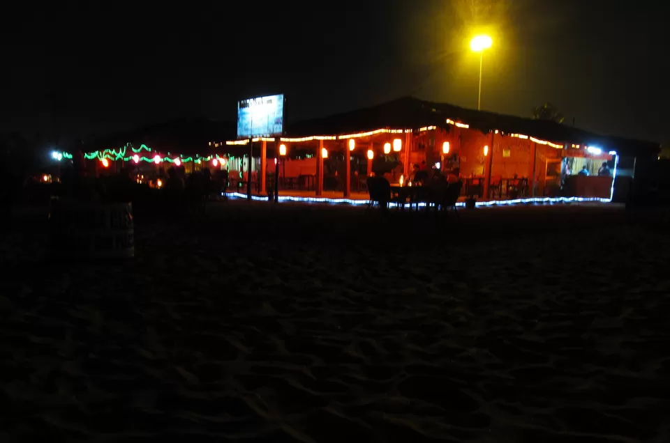 Photo of Bobby's Shack, Candolim, Goa, India by Nayana Phukan