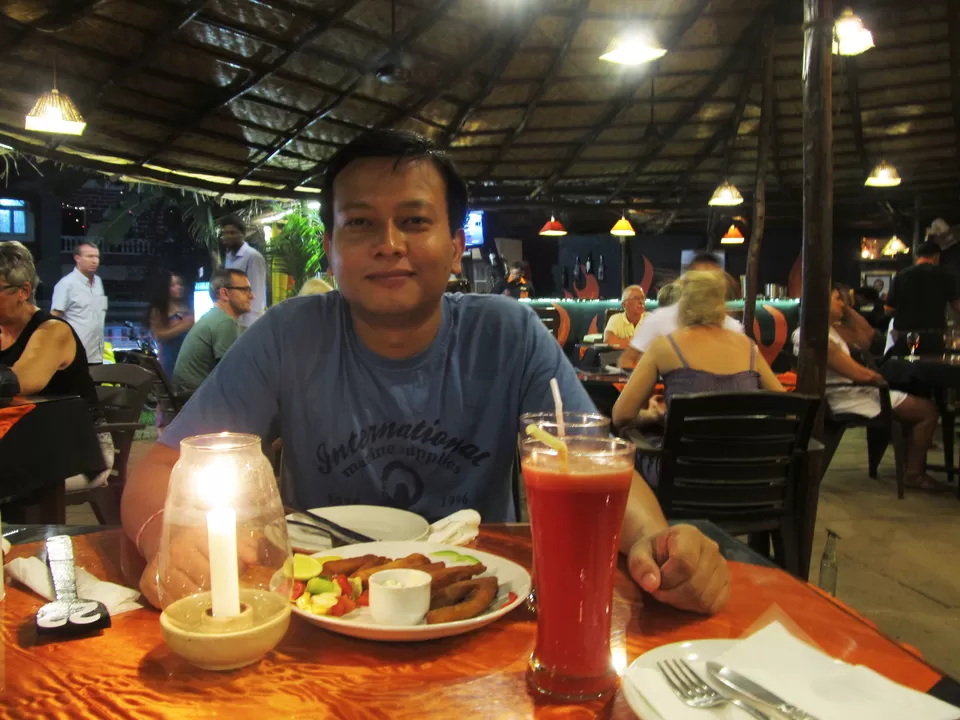 Photo of Jambalaya, Aguada - Siolim Road, Murrod Waddo, Opposite Newtons Supermarket, Candolim, Goa, India by Nayana Phukan