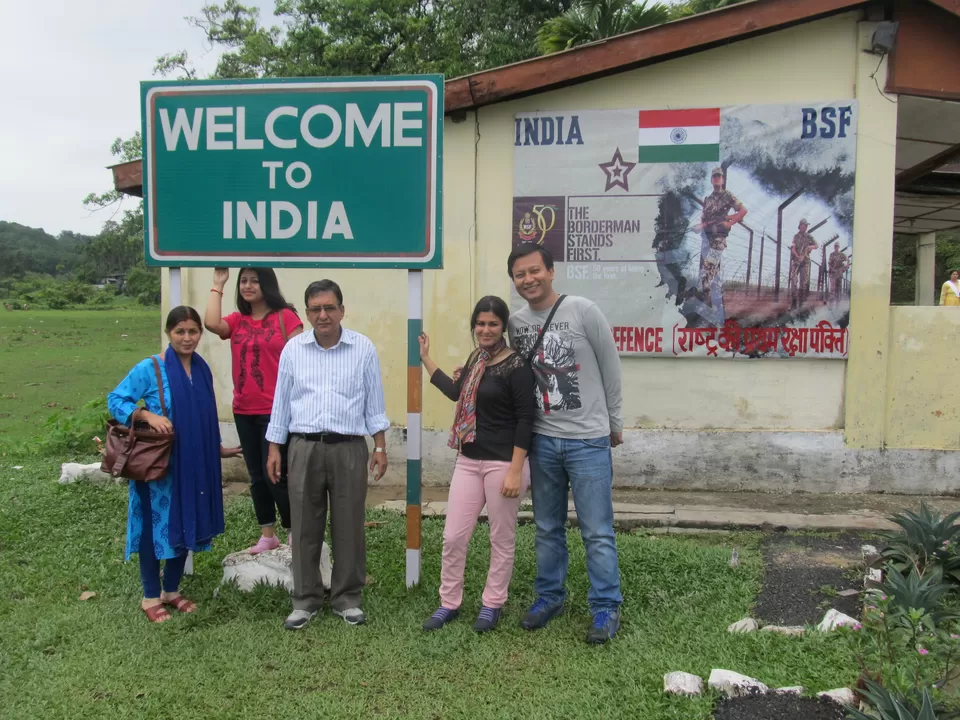 Photo of Dawki, Meghalaya, India by Nayana Phukan