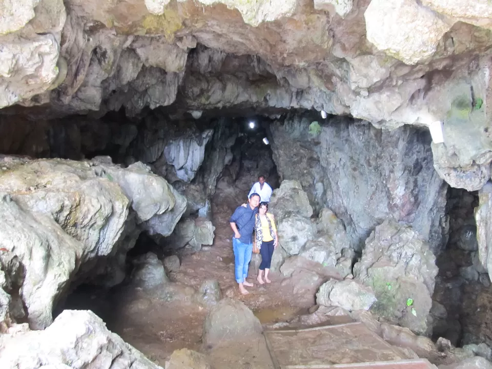 Photo of Mawsmai Cave, Cherrapunjee, Meghalaya, India by Nayana Phukan