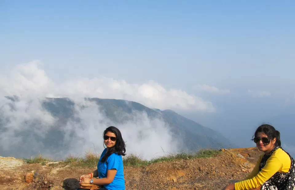 Photo of Eco Park, Sohra, Meghalaya, India by Nayana Phukan