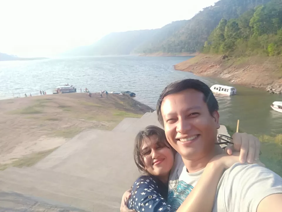 Photo of Umiam Lake, Meghalaya by Nayana Phukan