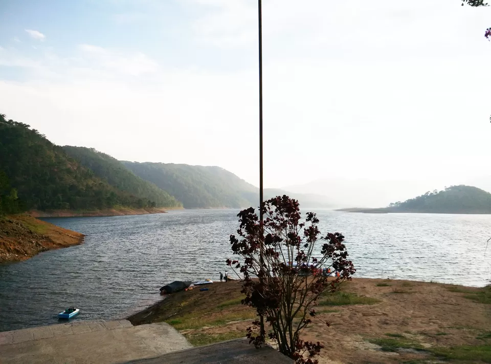 Photo of Umiam Lake, Meghalaya by Nayana Phukan